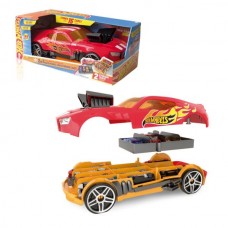 Гоночний автомобіль-гараж 2 в 1 (червоний) Hot Wheels Розмір пакунку 15 x 35 x 18 см Гоночний автомобіль-гараж 2 в 1 (червоний) Hot Wheels Розмір пакунку 15 x 35 x 18 см