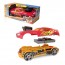 Гоночний автомобіль-гараж 2 в 1 (червоний) Hot Wheels Розмір пакунку    15 x 35 x 18 см