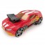 Гоночний автомобіль-гараж 2 в 1 (червоний) Hot Wheels Розмір пакунку    15 x 35 x 18 см