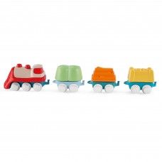 Игровой набор Eco+ "Детская железная дорога" арт. 11543.00 Игровой набор Eco+ "Детская железная дорога" арт. 11543.00