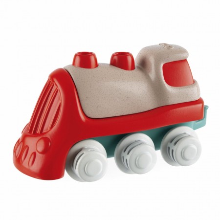 Игровой набор Eco+ "Детская железная дорога" арт. 11543.00 Игровой набор Eco+ "Детская железная дорога" арт. 11543.00