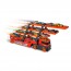 Грузовик-транспортер Hot Wheels Серия: Transporter ,
Размер упаковки    19 х 46 х 9 см