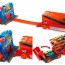 Грузовик-транспортер Hot Wheels Серия: Transporter ,
Размер упаковки    19 х 46 х 9 см