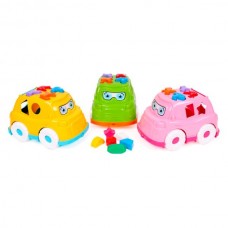 Игрушка "Автобус ТехноК" Арт.5903 Игрушка "Автобус ТехноК" Арт.5903