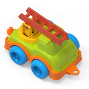 Іграшка "Пожежна машина Міні ТехноК", арт. 5231