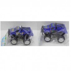 Инерционная машинка BabyToys 1103-7-8, 17 см, пластик, 2 вида