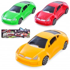 Инерционная машинка BabyToys 18 см для мальчиков, 3 цвета