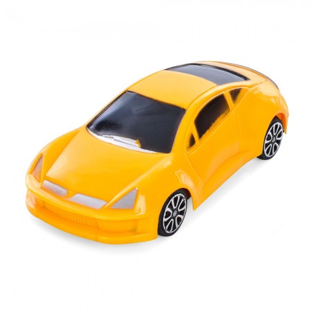 Інерційна машинка BabyToys 18 см для хлопчиків, 3 кольори