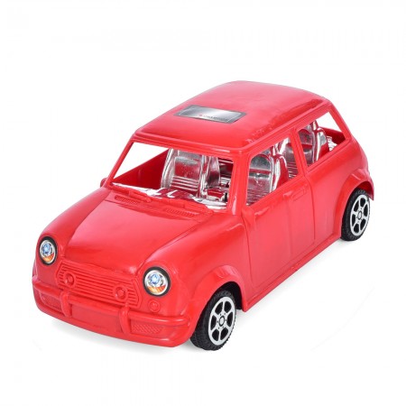 Инерционная машинка BabyToys 116, 18 см, пластик, 2 цвета Инерционная машинка BabyToys 116, 18 см, пластик, 2 цвета