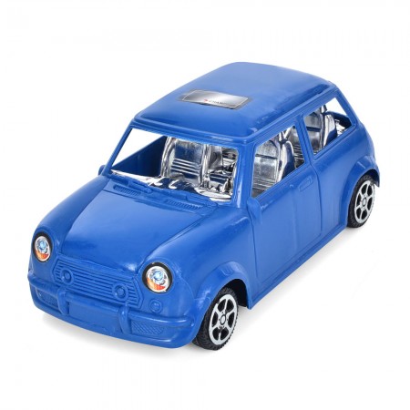 Инерционная машинка BabyToys 116, 18 см, пластик, 2 цвета Инерционная машинка BabyToys 116, 18 см, пластик, 2 цвета