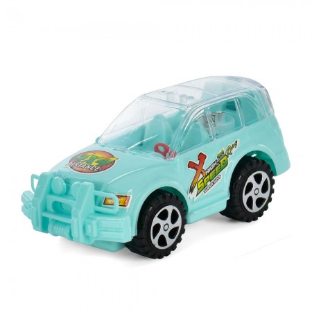 Инерционная машинка BabyToys 229A со светом, 18 см, 4 цвета Инерционная машинка BabyToys 229A со светом, 18 см, 4 цвета