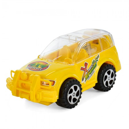 Инерционная машинка BabyToys 229A со светом, 18 см, 4 цвета Инерционная машинка BabyToys 229A со светом, 18 см, 4 цвета