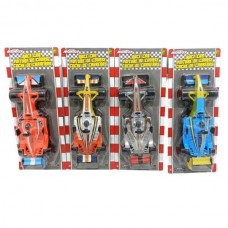Инерционная машинка BabyToys 234, 25,5 см, 4 вида