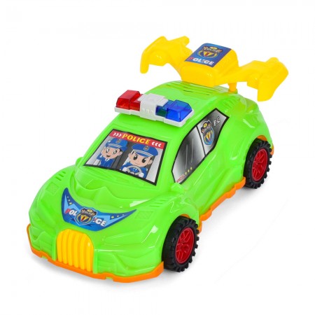 Інерційна машинка BabyToys 279A 20см, 3 кольори