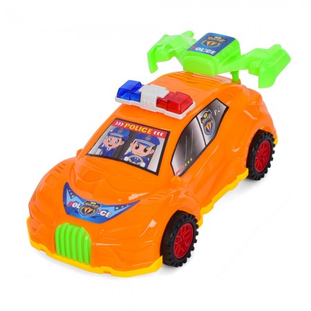 Інерційна машинка BabyToys 279A 20см, 3 кольори