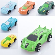 Інерційна машинка BabyToys 3050 пластикова 9 см для хлопчиків