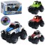 Машинка BabyToys 31338-Y1-Y5 со звуком и светом 15см