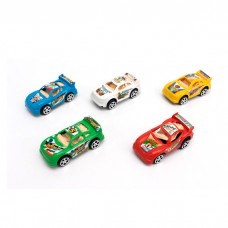 Инерционная машинка BabyToys 319Q, 8,5 см, микс видов