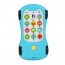 Инерционная машинка BabyToys 3216 со звуком и светом Инерционная машинка BabyToys 3216 со звуком и светом