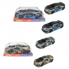 Инерционная машинка BabyToys 466-98-99, 21 см, 2 вида