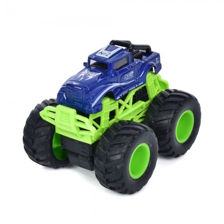 Інерційний джип BabyToys 610JY металевий 8,5 см Інерційний джип BabyToys 610JY металевий 8,5 см