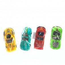 Инерционная машинка BabyToys 678-33A пластиковая 13 см 4 вида