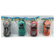 Инерционная машинка BabyToys 678-33 пластиковая 13 см для мальчиков от 1 года