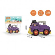 Машинка инерционная детская BabyToys код-175729