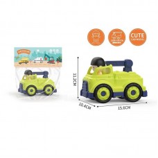 Инерционная машинка BabyToys 8050 для мальчика Инерционная машинка BabyToys 8050 для мальчика