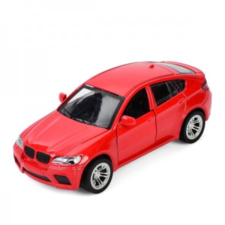 Машина AS-2312 АвтоСвіт, 1:32-33, металл, инерция, 12,5см, откріваются двери, резиновіе колеса, микс цветов, в коробке, 16,5-7-7см