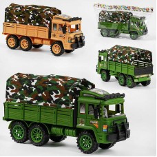Военная машина BabyToys C 79 инерционная, 2 вида Военная машина BabyToys C 79 инерционная, 2 вида
