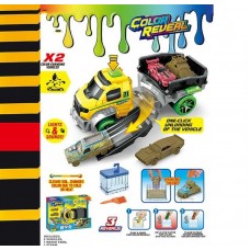Инерционная машинка BabyToys SK 337 SB для мальчика