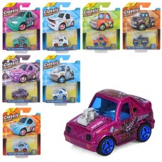 Инерционная машинка BabyToys XG879, металл, микс видов Инерционная машинка BabyToys XG879, металл, микс видов