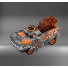 Машинка инерционная BabyToys YY 2324 с музыкой и светом