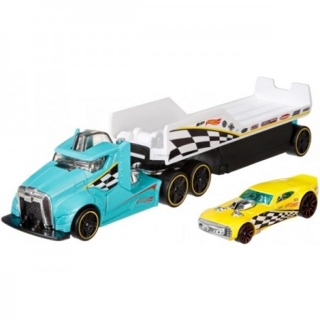 Машина дальнобойщика Hot Wheels Розмір пакунку 24 х 16,5 х 6 см Машина дальнобойщика Hot Wheels Розмір пакунку 24 х 16,5 х 6 см