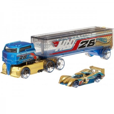 Машина дальнобойщика Hot Wheels Розмір пакунку 24 х 16,5 х 6 см Машина дальнобойщика Hot Wheels Розмір пакунку 24 х 16,5 х 6 см