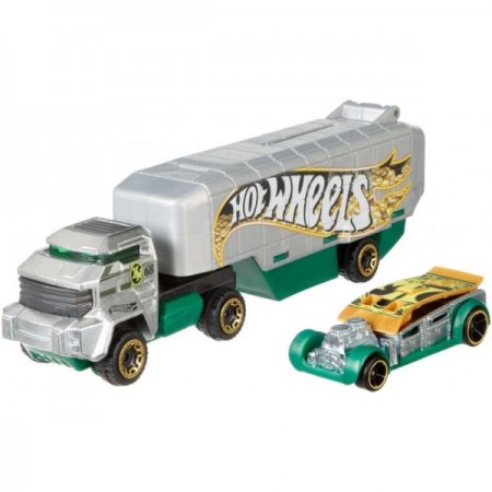 Машина дальнобойщика Hot Wheels Розмір пакунку 24 х 16,5 х 6 см Машина дальнобойщика Hot Wheels Розмір пакунку 24 х 16,5 х 6 см