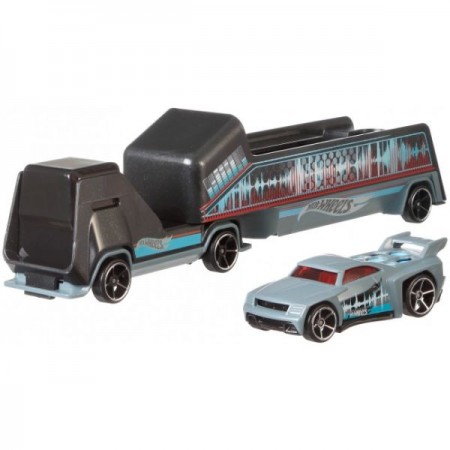 Машина дальнобойщика Hot Wheels Розмір пакунку 24 х 16,5 х 6 см Машина дальнобойщика Hot Wheels Розмір пакунку 24 х 16,5 х 6 см