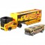 Машина дальнобойщика Hot Wheels Розмір пакунку 24 х 16,5 х 6 см Машина дальнобойщика Hot Wheels Розмір пакунку 24 х 16,5 х 6 см