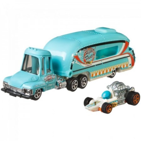 Машина дальнобойщика Hot Wheels Розмір пакунку 24 х 16,5 х 6 см Машина дальнобойщика Hot Wheels Розмір пакунку 24 х 16,5 х 6 см