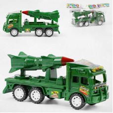 Инерционная машинка военная техника BabyToys 1203 Инерционная машинка военная техника BabyToys 1203