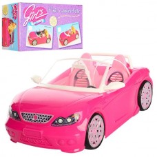Машинка для куклы BabyToys 1681, 34 см, пластик Машинка для куклы BabyToys 1681, 34 см, пластик