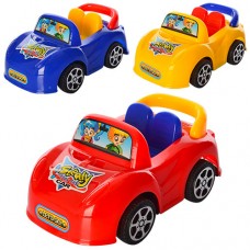Инерционная машинка BabyToys 2262 для мальчиков, 11 см