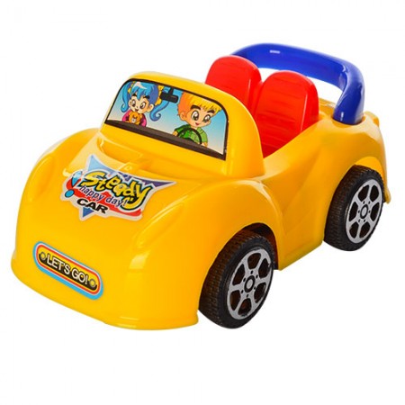 Інерційна машинка BabyToys 2262 для хлопчиків, 11 см