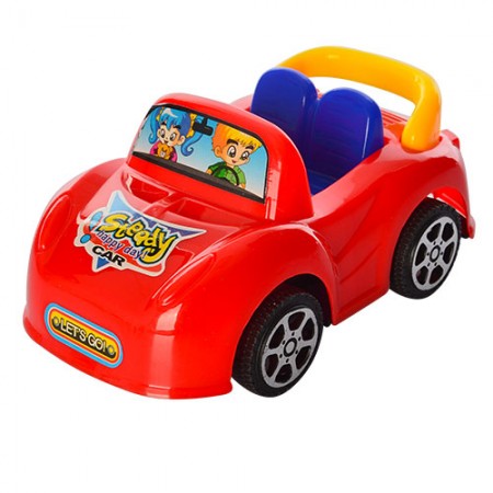 Інерційна машинка BabyToys 2262 для хлопчиків, 11 см