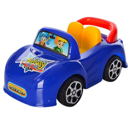Інерційна машинка BabyToys 2262 для хлопчиків, 11 см