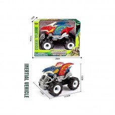 Инерционная машинка BabyToys 6699K-6999K для мальчиков