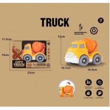 Инерционная машинка BabyToys 902-2 для мальчика