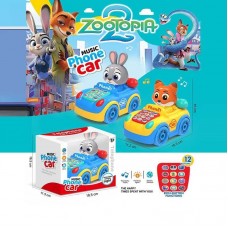 Инерционная машинка BabyToys 9263-146 для мальчика