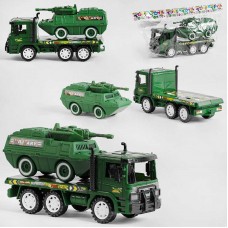 Военная машинка BabyToys 928 B18 инерционная Военная машинка BabyToys 928 B18 инерционная